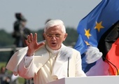 Benedykt XVI w Niemczech - IX 2011