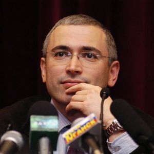 Farsa Putina z Chodorkowskim