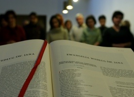Hiszpania: Kongres biblijny