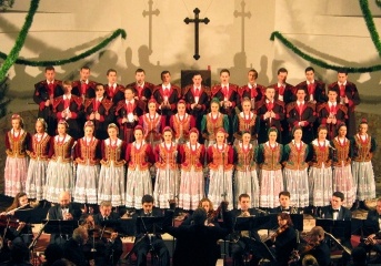 Cała Polska śpiewa kolędy 