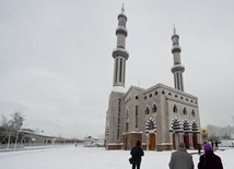 Otwarto największy meczet w kraju