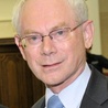 List Przewodniczącego Rady Europy, Hermana van Rompuy