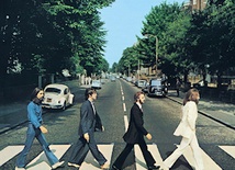 Zebra Beatlesów na liście dziedzictwa