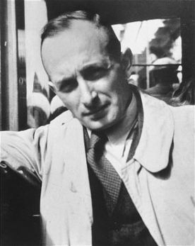 Niemiecki wywiad znał kryjówkę Eichmanna