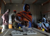 Sudan: Referendum jest ważne