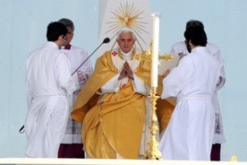 Benedykt XVI będzie przewodniczył beatyfikacji