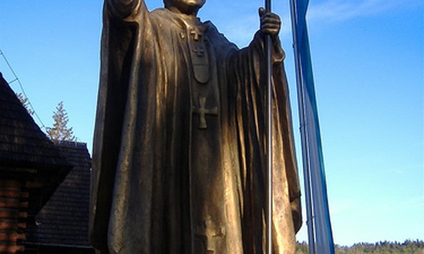 Jan Paweł II patronem ŚDM