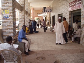 Sudan: Pomoc Kościołowi w Potrzebie wspiera tamtejszych katolików