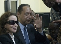 Jean-Claud Duvalier