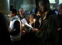 Jerozolima: Modlitwa o jedność