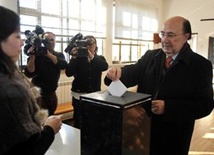 Portugalia wybiera prezydenta 