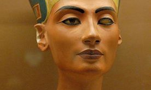 Egipt żąda zwrotu popiersia Nefretete