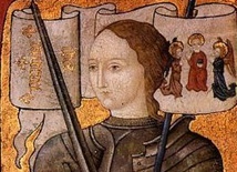 Św. Joanna d’Arc wzorem dla polityków
