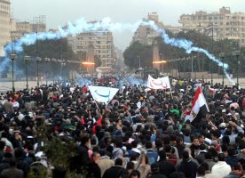 Egipt: Zatrzymywani dziennikarze
