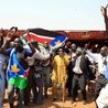 Sudan: Zamieszki i radość