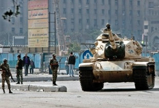 Egipt: Wojsko nie użyje siły?