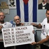 Zwolniony, choć chce zostać na Kubie