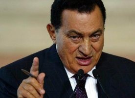 Mubarak jednak nie zrezygnował