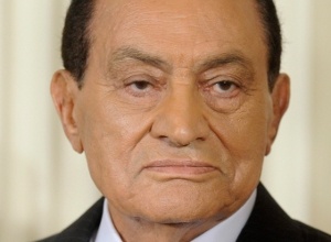 Hosni Mubarak