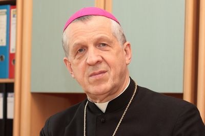 Biskup o uboju rytualnym