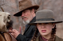 Jeff Bridges i Hailee Steinfeld