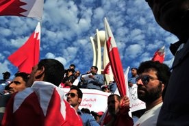 Bahrajn: Około 10 tys. ludzi demonstruje
