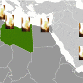 Arabska wiosna nie dla chrześcijan