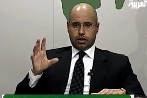 Saif al-Islam Kadafi 