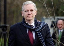 Assange może być wydany Szwecji