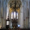 W radomskiej katedrze będą krypty biskupów