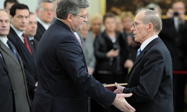 "Żołnierze Wyklęci" odznaczeni