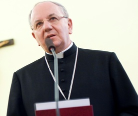 Jutro ingres abp. Stanisława Budzika