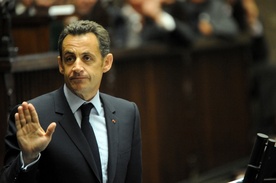 Nicolas Sarkozy