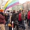 Manifa w Krakowie w 100-lecie pierwszej demonstracji kobiet