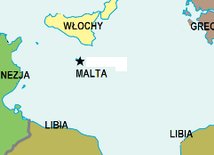 Malta: 40 tys. uchodźców z Libii