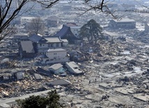 Japonia: Znaleziono ciała 2 tys. ofiar 