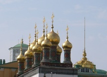 Patriarchat moskiewski w obronie chrześcijan