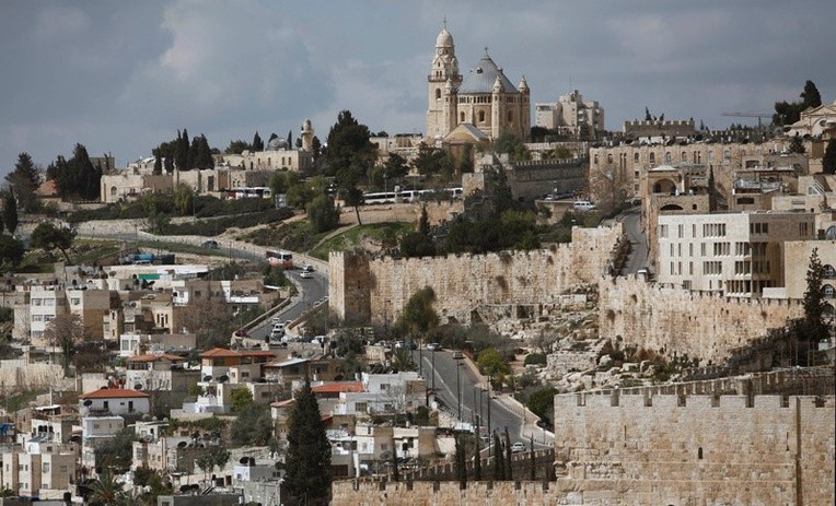 Jerozolima: Napad na chrześcijan