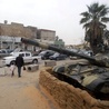 Libia wstrzymuje działania wojskowe