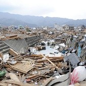 Japonia: Ziemia znów zadrżała