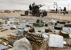 Rosja: Przerwać ogień w Libii!