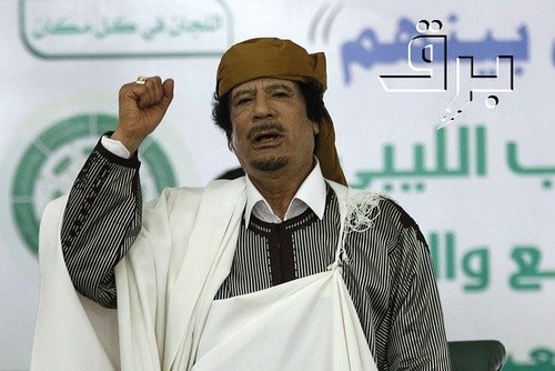 Kadafi: Odeprzemy atak "krzyżowców"
