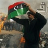 Libia w ogniu
