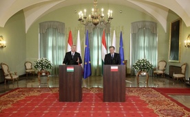 Prezydenci o Partnerstwie Wschodnim 