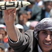 Jemen: Stan wyjątkowy zaakceptowany