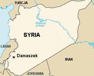 USA i Francja krytykują Syrię 