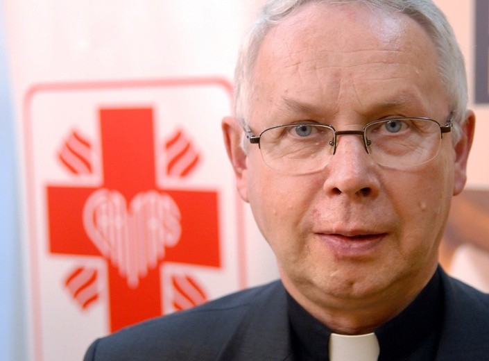 Caritas Polska dystansuje się od akcji Caritas Polowej