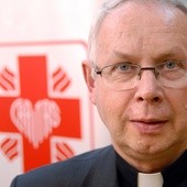 Caritas Polska dystansuje się od akcji Caritas Polowej