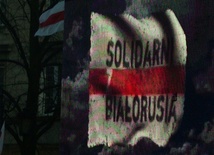 Gdańsk solidarny z Białorusią