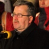 Bronisław Komorowski